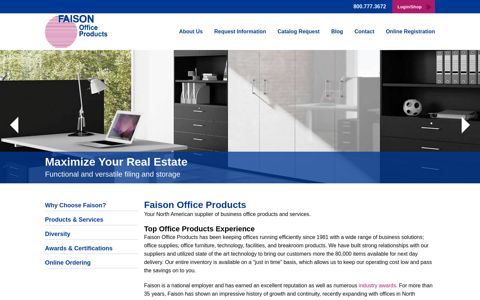 Faison Office Products
