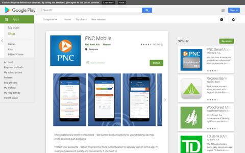 PNC Mobile - Apps on Google Play