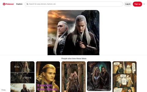 Welcome to Twitter - Login or Sign up | Legolas, Thranduil ...