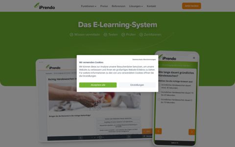 iPrendo - das Autorensystem und Learning Management ...