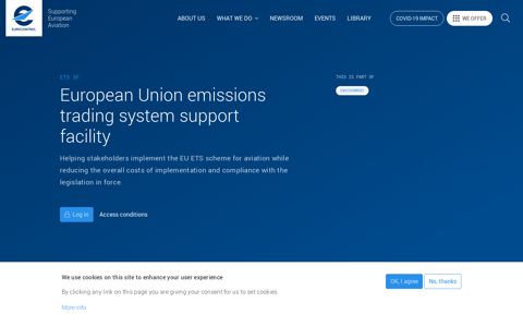 European Union emissions trading system support facility ...