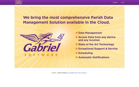 Gabriel Software, LLC: Home Page