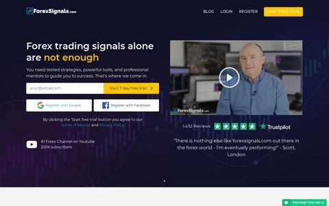 The BEST LIVE Forex trading signals | Top Trading Room