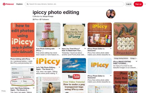 10+ Ipiccy photo editing ideas | photo editing, photo, free ...