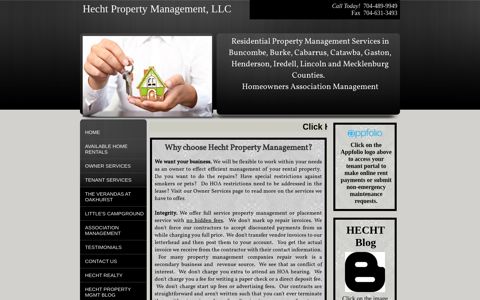 Hecht Property Management
