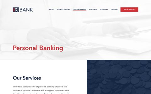 Personal Banking – InBank