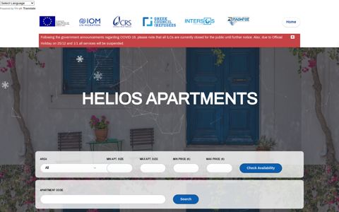 HELIOS Apartments
