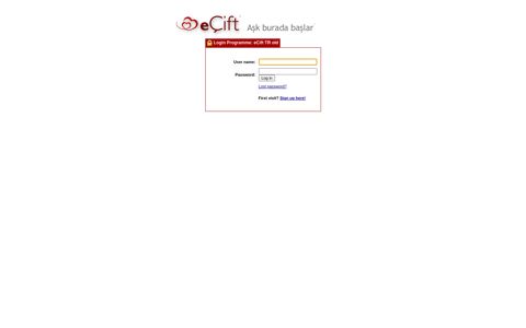 eCift TR : zanox-affiliate Registrierung