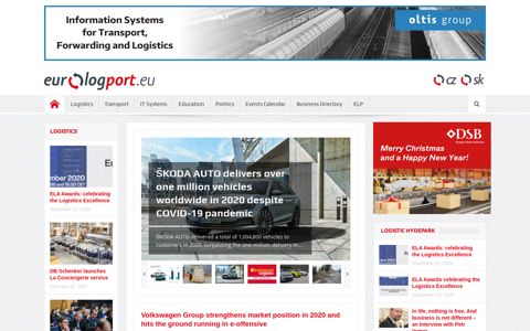 Euro logistics portal | Euro logistics portal