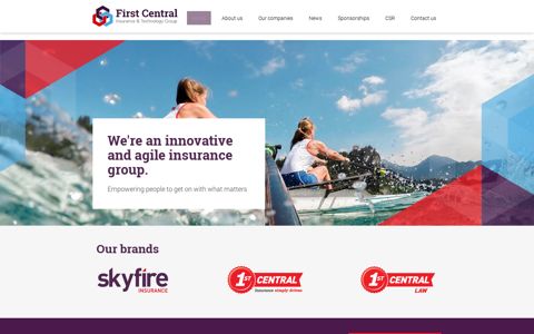 First Central Insurance & Technology Group | Empowering ...