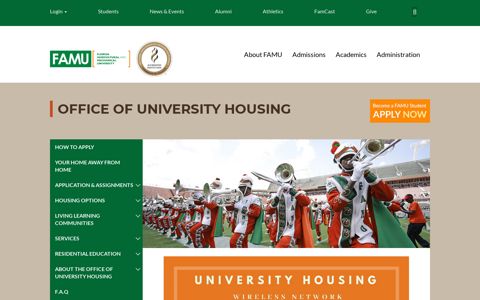 Search FAMU.edu - Florida Agricultural and Mechanical ...