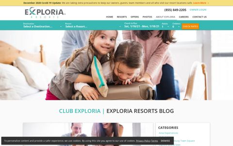 Club Exploria by Exploria Resorts