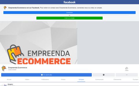 Empreenda Ecommerce - Groups | Facebook