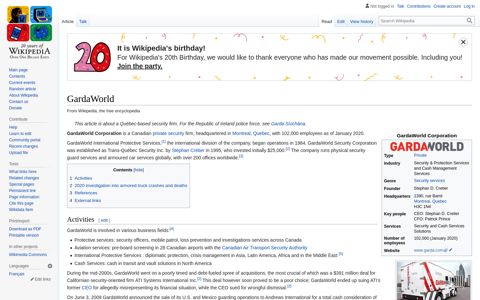 GardaWorld - Wikipedia