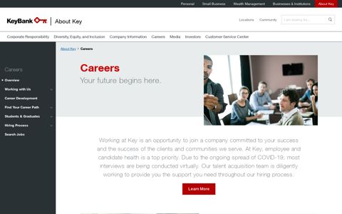 Careers | KeyBank