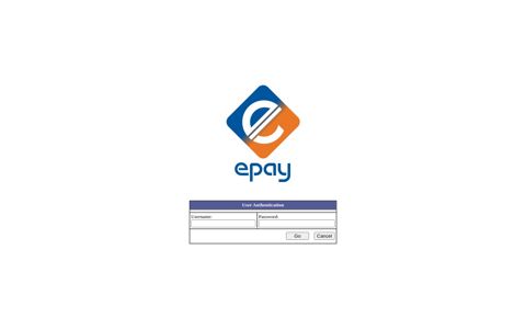 E-PAY Extranet