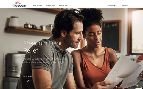Freedom Debt Relief - Freedom Financial Network