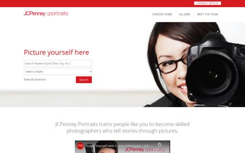 JCPenney Portraits Careers - Jobvite