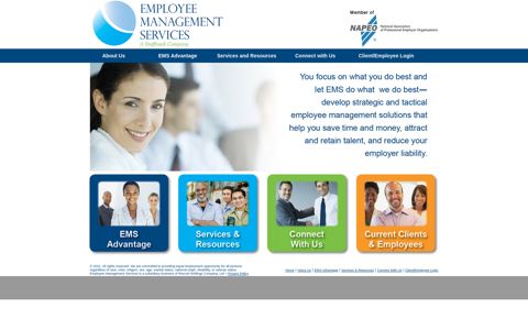 Employee Management Services - PEO, HRO, Cincinnati ...