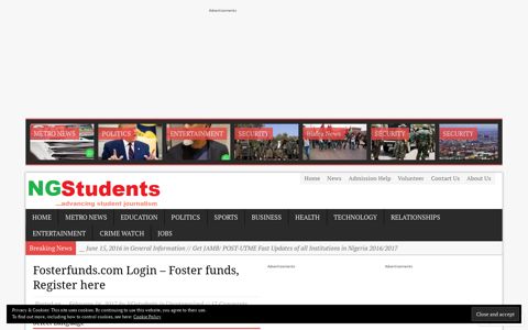 Fosterfunds.com Login – Foster funds, Register here ...