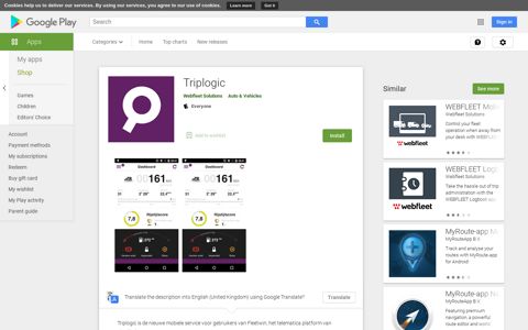 Triplogic – Apps on Google Play