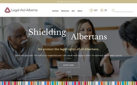Legal Aid Alberta