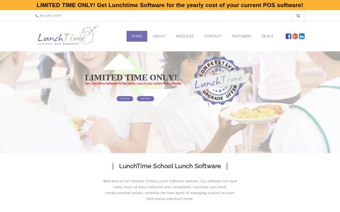 School Lunch Software-School Food Service Software ...