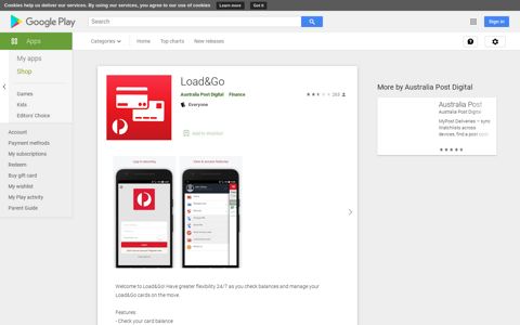 Load&Go - Apps on Google Play