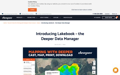 Introducing Lakebook – the Deeper Data Manager