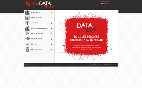 HighCo DATA, Solutions globales en marketing opérationnel ...