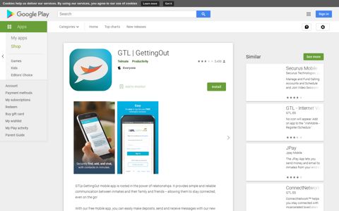 GTL | GettingOut - Apps on Google Play
