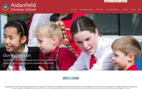 Aidanfield Christian School