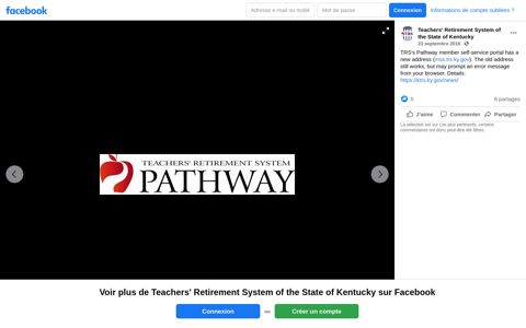 Teachers' Retirement System of the State of Kentucky