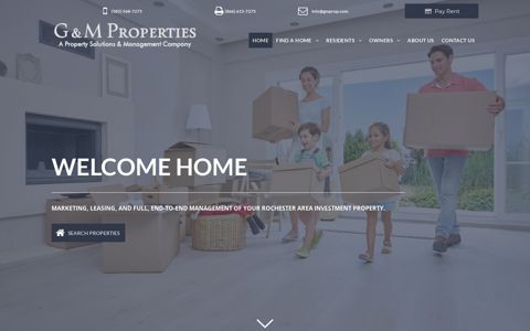 Property Management And Real Estate In Rochester, NY