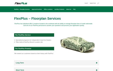 Floorplan Services | FlexPlus - FlexPlus