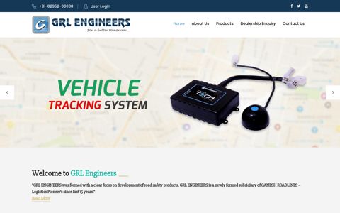 GRL Engineers: Speed Governor Manufacturer in India