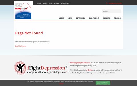 1 The iFightDepression tool is a multilingual internet based ...