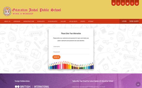 Gitarattan Jindal Public School