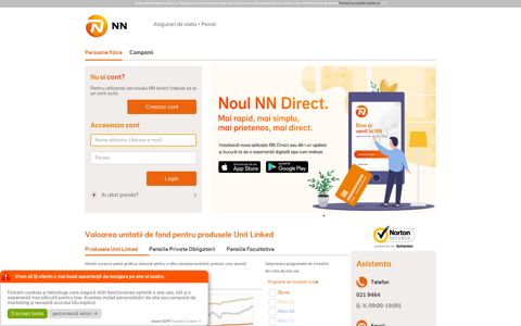 NN direct – linia directa cu intreg portofoliul tau de produse de ...