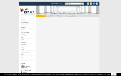 FPP-Portal - EFAMA Home
