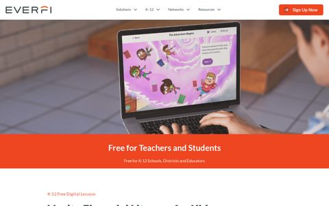 Vault - Financial Literacy for Elementary Students | EVERFI