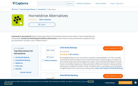 Best Hornetdrive Alternatives 2020 | Capterra