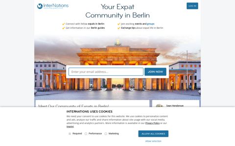 Expats in Berlin - Find Jobs, Housing & Events ... - InterNations