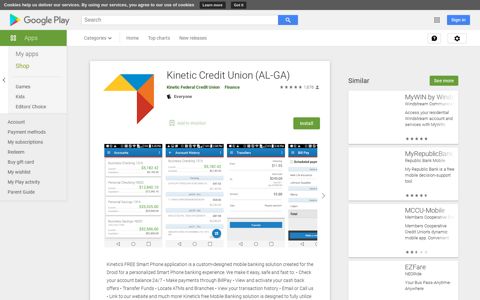 Kinetic Credit Union (AL-GA) - Apps on Google Play