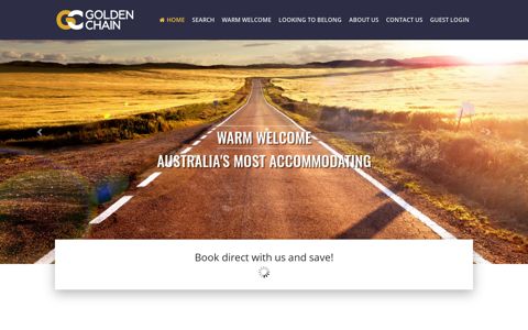 Golden Chain | Australian Accommodation