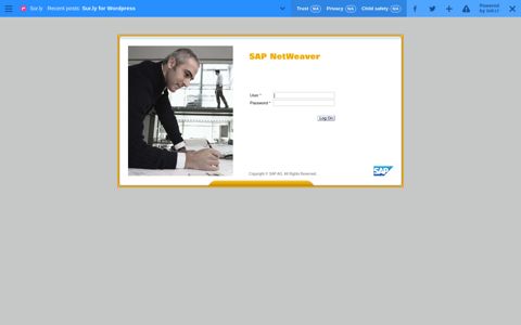SAP NetWeaver Portal - Sur.ly