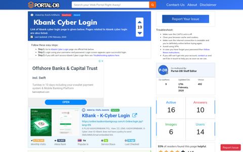 Kbank Cyber Login
