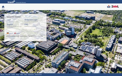 Startseite - Universität Bremen
