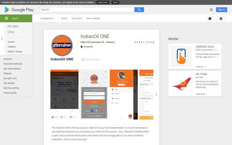 IndianOil ONE – Apps on Google Play