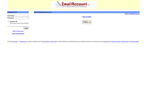 EmailAccount.com